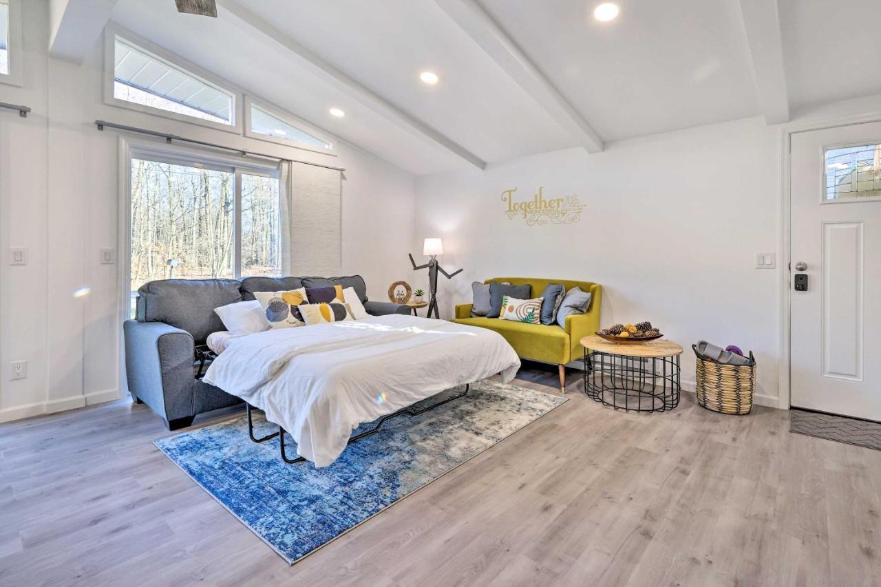 With Game And Access! * Tobyhanna