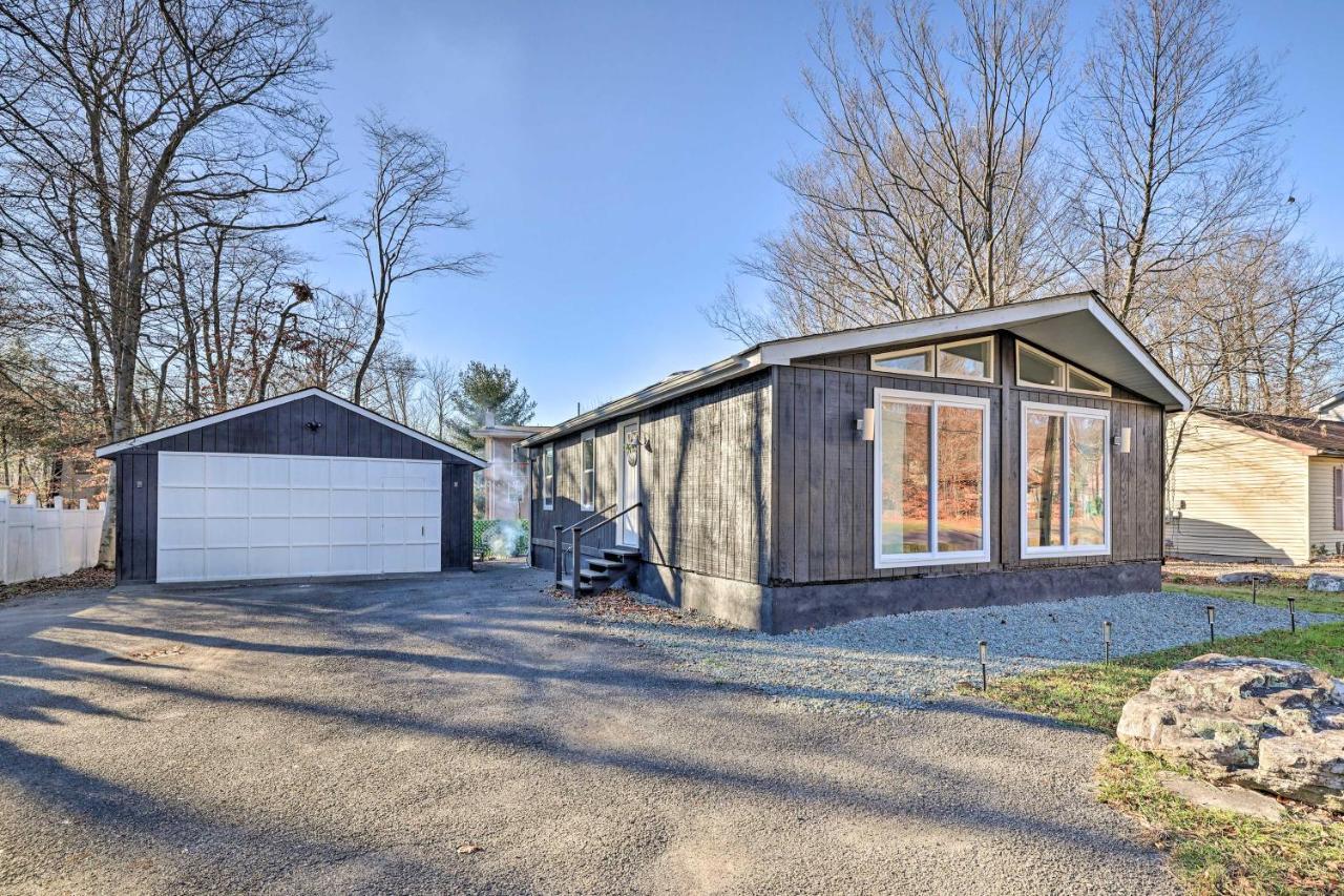 Holiday home With Game And Access! Tobyhanna
