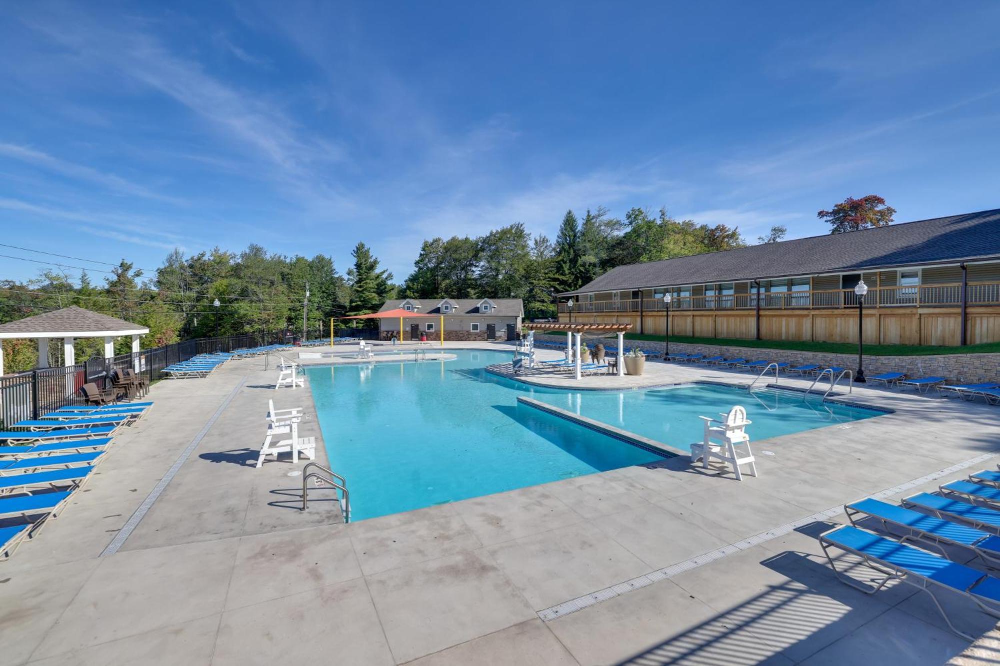 Holiday home With Game And Access! *